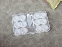 Mini set with contact lens cases DY306, 6pcs