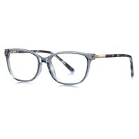 Plastic cat-eye TR90 + metal frame for glasses with UV and Blue Ray Cut protection More LS212