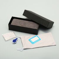 Футляр для очков и солнцезащитных очков + дополнительный комплект HD20221106, простая коробка