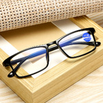 TR90 eyeglasses for reading TR3019 Blue ray cut, diopters from +1.00 to +4.00, PD62-64
