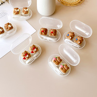 Mini set for a soft contact lens (Kits for contact lenses) PPX28