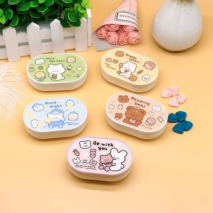 Mini soft contact lens kit TY-010