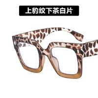 Plastic glasses with blue light protection for women 4168-500-PN