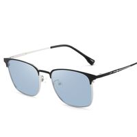 Photochromic glasses with blue light and UV protection 9677-GT