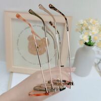 Combined frame (metal + TR90) with Blue Ray Cut protection lenses MAMO K1014