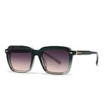 Plastic sunglasses with anti-blue light protection Elit 6091-EL
