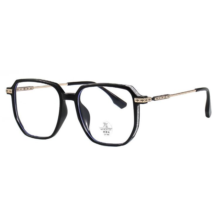 TR90 plastic frame with Blue Ray Cut protection lenses MAMO M3705