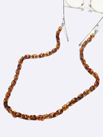 Набор из двух золотых цепочек для очков GB148