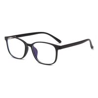 Blue Block TR90 plastic glasses with blue light protection Blue Block, Korean design TR6017-KZ
