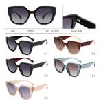 Polarized plastic sunglasses Leke LK26029