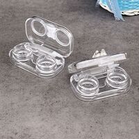 Mini set for a soft contact lens (Kits for contact lenses) XF207Bear