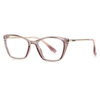 Plastic TR90 frame for glasses with UV protection More LS208