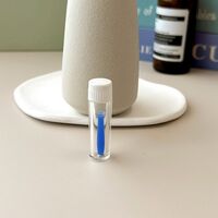 Присоска силиконовая для снятия жестких контактных линз CX-5透明实心吸棒