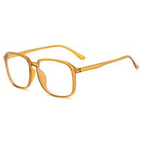 Plastic glasses with blue light protection KY6010-3防蓝光眼镜