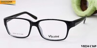 Plastic eyeglass frame VIZZINI V8234
