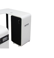 Ophthalmologist workstation, combined table + chair PK-200, tabletop 1100*400 mm