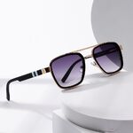 Metal retro sunglasses Elit ZTT036-EL
