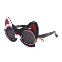 Детские силиконовые солнцезащитные поляризационные очки с защитой UV400 T22190-OU