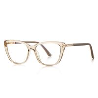 Plastic TR90 frames for glasses for women with UV and Blue Ray Cut protection FOCUS FCS2233
