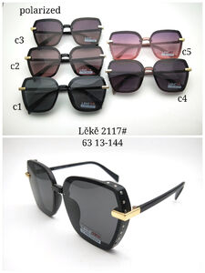 Polarized sunglasses Leke L2117