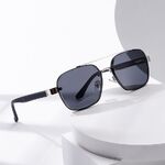 Plastic + metal retro sunglasses Elit ZTT041-EL