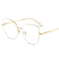 Metal sunglasses with UV400 protection 9705-2-GT