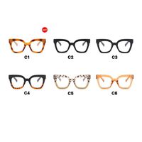 Очки металлические женские с защитой от синего света 0927-PN