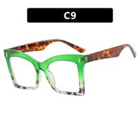 Plastic glasses with blue light protection for women 6150-PN