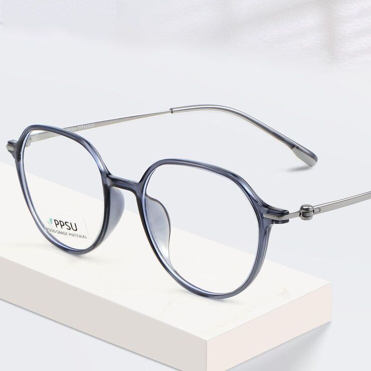 Titanium extralight frames MAMO HQ20010