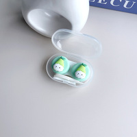 Mini set for a soft contact lens (Kits for contact lenses) PPX23