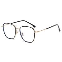 Metal Blue Block glasses with blue light protection FENQI F11907