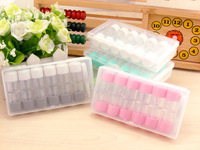 Mini set with contact lens cases LRGP6, 6pcs