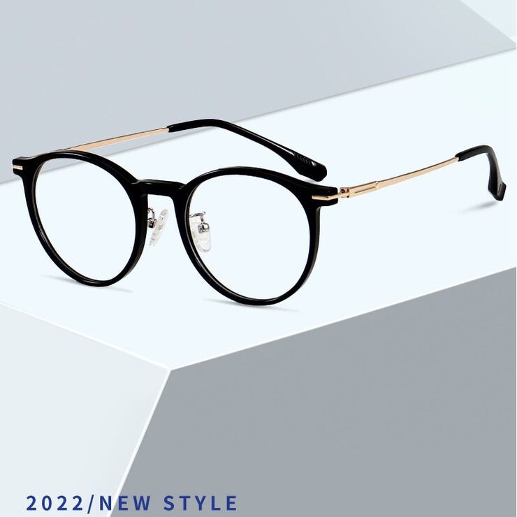 Combined frames with Blue Ray Cut lenses MAMO TR9865