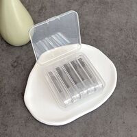 Set of 5 mini soft contact lens kits JM553新5个装夹棒