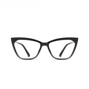 Blue Block TR90 plastic glasses with blue light protection Blue Block, Korean design 6031-KZ