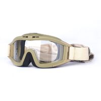 Safety shockproof tactical fog-proof with sponge goggles 蝗虫大集合-DX