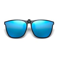 Folding polarized sunglasses TR90 KY1005