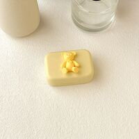 Мини-набор для мягких контактных линз  A118-37领结坐熊