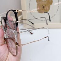 TR90 plastic frame with Blue Ray Cut protection lenses MAMO TR9890