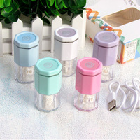 Set the device for cleaning soft contact lenses (A set for cleaning soft contact lenses) MT-6510