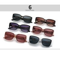 Plastic retro sunglasses Elit 9126-EL