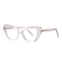Plastic TR90 frames for glasses with Blue Ray Cut protection and flex hinges FOCUS FCS2182