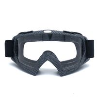 Safety shockproof sports goggles X600-KTM