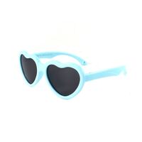 Polarized silicone sunglasses with UV400 protection for kids T11093-OU