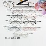Combined frames with Blue Ray Cut lenses MAMO M2128