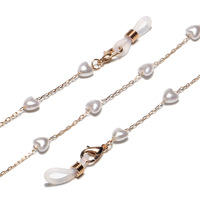 Metal eyeglass chain GL1085