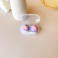 Mini set for a soft contact lens (Kits for contact lenses) PPX32-7