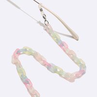 Acrylic non-slip chain, for glasses and masks GL1626