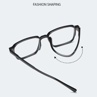 TR90 eyeglasses for reading TR0688 Blue ray cut, diopters from +1.00 to +4.00, PD62-64