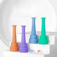 Присоска силиконовая для снятия жестких контактных линз J052